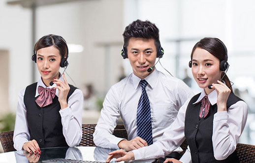 全程服務(wù)，貼心放心